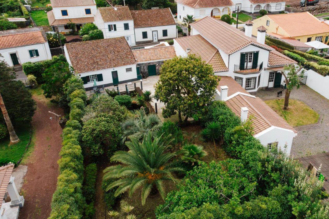 Casa Das Palmeiras Sao Vicente Ferreira Exterior photo