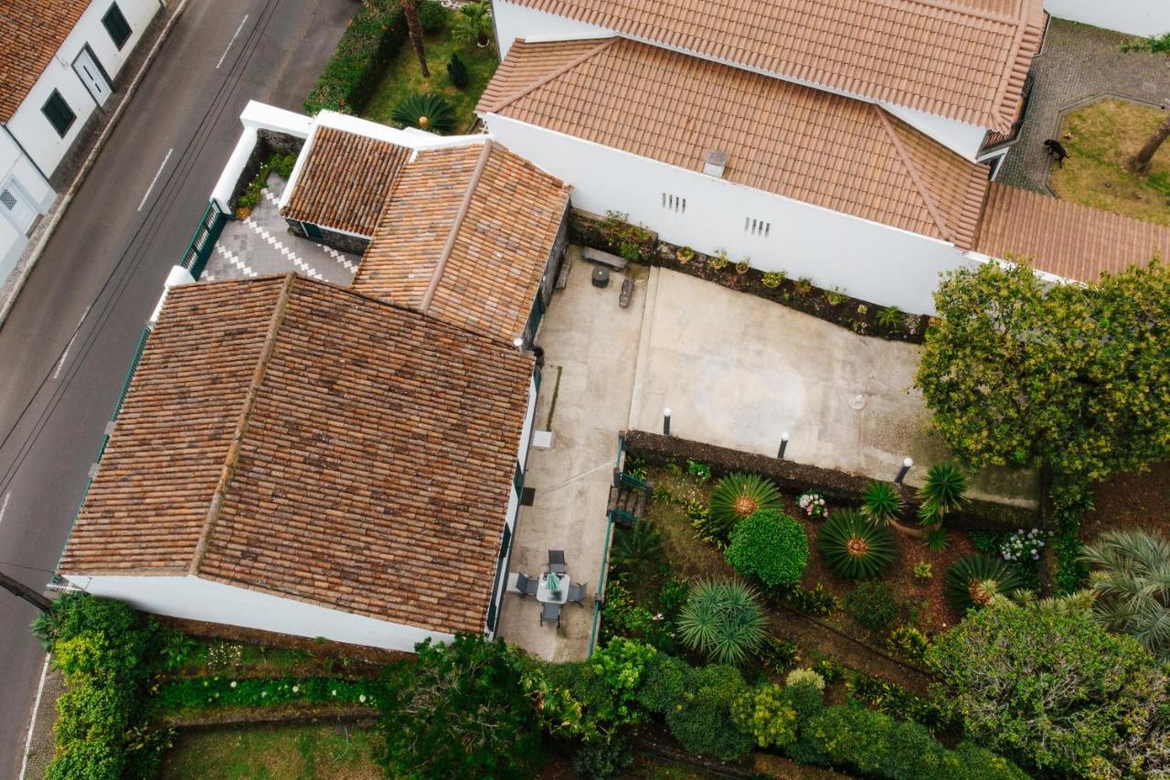 Casa Das Palmeiras Sao Vicente Ferreira Exterior photo